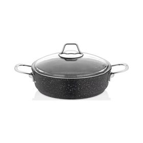 Falez Black Line 26 cm Karnıyarık Tenceresi