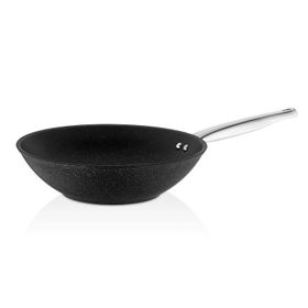 Falez Black Line 28 Wok Tava