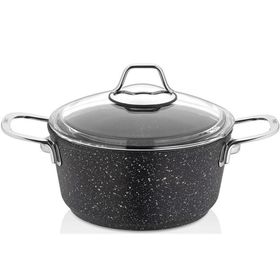 Falez BLN3003 Black Line 20 cm Tencere