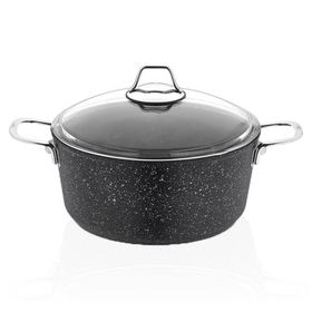 Falez BLN3004 Black Line 22 cm Tencere