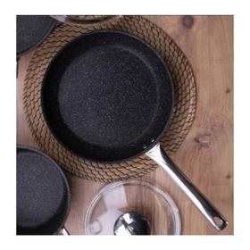 Falez BLN3020 Black Line 22 cm Tava