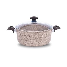Falez CCRE3020 reamy Granitec 28x12 cm Derin Tencere