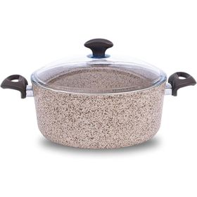 Falez CCRE3020 reamy Granitec 28x12 cm Derin Tencere