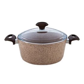 Falez CCRE3020 reamy Granitec 28x12 cm Derin Tencere