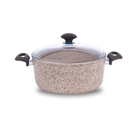 Falez CCRE3020 reamy Granitec 28x12 cm Derin Tencere