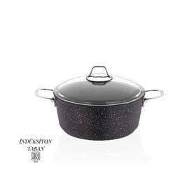 Falez CML0180 Cookcase 20 cm Blackline Indüksiyon Tabanlı Tencere