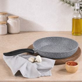 Falez Cost 26 cm Granit Gri Tava