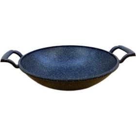 Falez CRE3034 Creamy Granitec Black Plus 30 cm Tepsi
