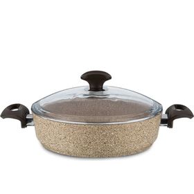 Falez Creamy Granit 26 7 cm Karnıyarık Tenceresi