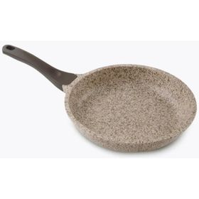Falez Creamy Granite 24 cm Tava