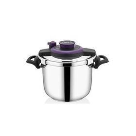 Falez FDDK 1047 Power Cook Mor 9 LT Düdüklü Tencere