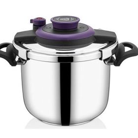 Falez FDDK 1047 Power Cook Mor 9 LT Düdüklü Tencere