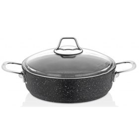 Falez Granit 22 cm Karnıyarık Tencere