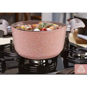 Falez Granit 24 cm Derin Tencere