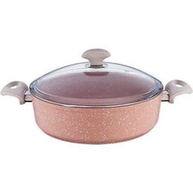 Falez Granit 24 cm Karnıyarık Tenceresi