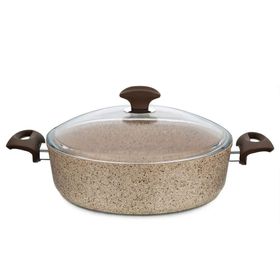 Falez Granit 28 cm Karnıyarık Tenceresi