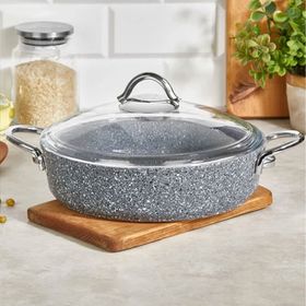 Falez Pedra 30 cm Kısa Tencere