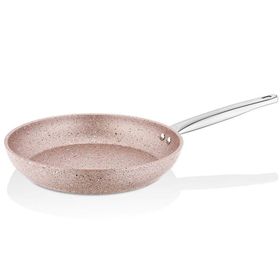Falez Rose Line Granit Döküm 26 cm Tava