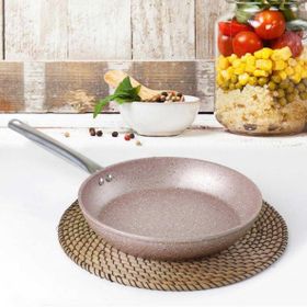 Falez Rose Line Granit Döküm 26 cm Tava