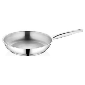 Falez Vento 28 cm Gri Çelik Tava