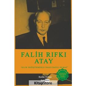Falih Rıfkı Atay - Burak Orhan