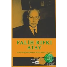 Falih Rıfkı Atay - Burak Orhan