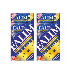 Falım 1.4 gr Damla Sakızı Aromalı Şekersiz Sakız (100 adet)