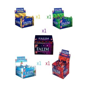 Falım 5x100 Adet Sakız