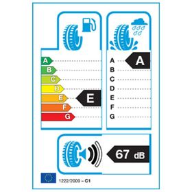 Falken 225/50 R17 98W XL Ziex ZE310 Ecorun Yaz Lastiği