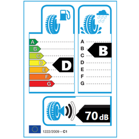 Falken 235/40 R18 95V XL Euroall Season AS210 Dört Mevsim Lastiği