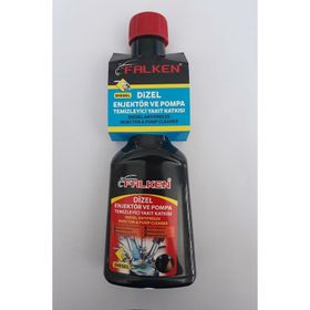 Falken Enjektör Temizleyici 250 ml Dizel Katkısı