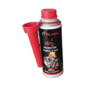Falken Enjektör Temizleyici 250 ml Dizel Katkısı