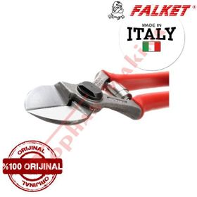 Falket 2000 21 cm Çift Ağızlı Budama Makası