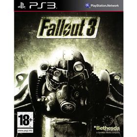 Fallout 3 PS3 Oyunu