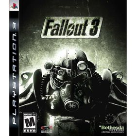 Fallout 3 PS3 Oyunu