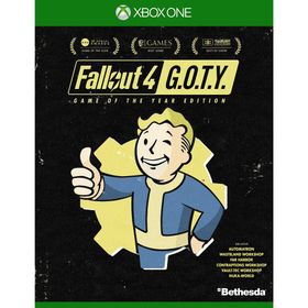 Fallout 4: Game Of The Year Edition Xbox One