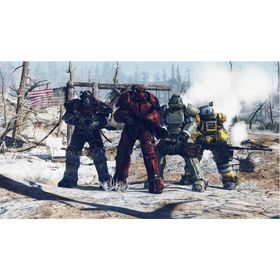 Fallout 76 PS4