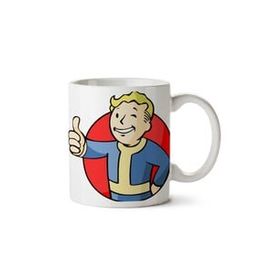 Fallout Vault Boy Baskılı Kupa