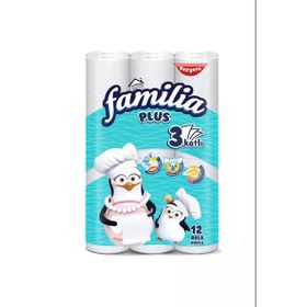 Familia 12'li Rulo Kağıt Havlu