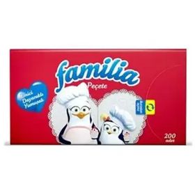 Familia 200'lü Servis Peçete