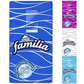 Familia 3 Katlı 10 Paket Mendil