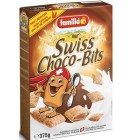 Familia 375 gr Swiss Choco Bits