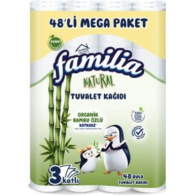 Familia Natural 48 Adet Tuvalet Kağıdı