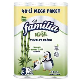 Familia Natural 48 Adet Tuvalet Kağıdı