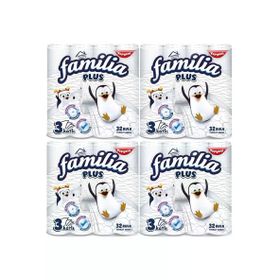 Familia Plus 3 Katlı 128'li Tuvalet Kağıdı