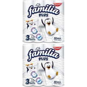 Famillia Plus 32li 3 Katlı Tuvalet Kağıdı