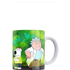 Family Guy Baskılı Kupa
