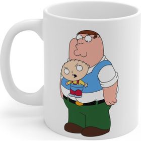 Family Guy Stewie Baskılı Kupa