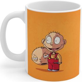Family Guy Stewie Baskılı Kupa