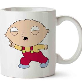 Family Guy Stewie Griffin Baskılı Kupa